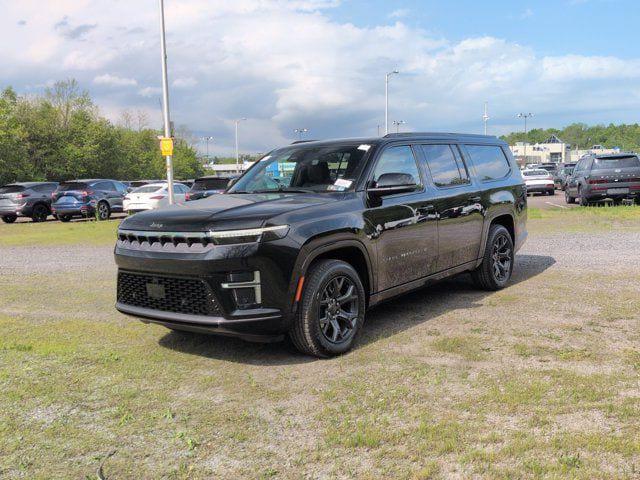 2026 Wagoneer Grand Wagoneer GRAND WAGONEER L LIMITED ALTITUDE 4X4 2026 Wagoneer Grand Wagoneer GRAND WAGONEER L LIMITED ALTITUDE 4X4