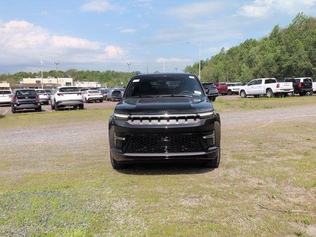 2026 Wagoneer Grand Wagoneer GRAND WAGONEER L LIMITED ALTITUDE 4X4 2026 Wagoneer Grand Wagoneer GRAND WAGONEER L LIMITED ALTITUDE 4X4