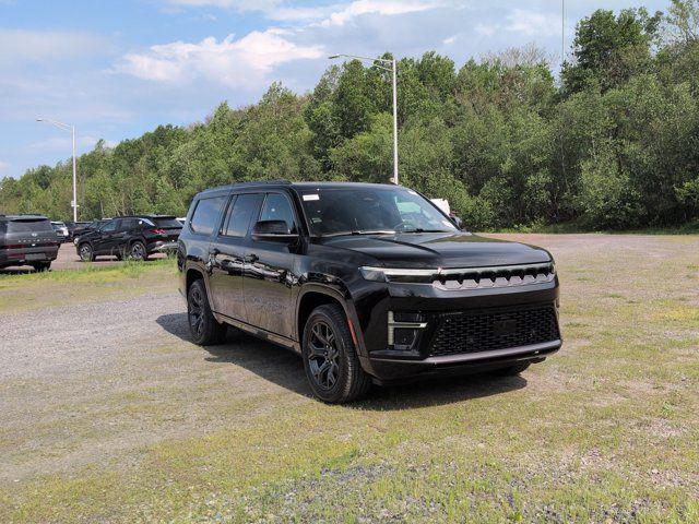 2026 Wagoneer Grand Wagoneer GRAND WAGONEER L LIMITED ALTITUDE 4X4 2026 Wagoneer Grand Wagoneer GRAND WAGONEER L LIMITED ALTITUDE 4X4