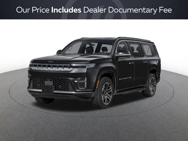 2026 Wagoneer Grand Wagoneer L GRAND WAGONEER L LIMITED ALTITUDE 4X4 2026 Wagoneer Grand Wagoneer L GRAND WAGONEER L LIMITED ALTITUDE 4X4