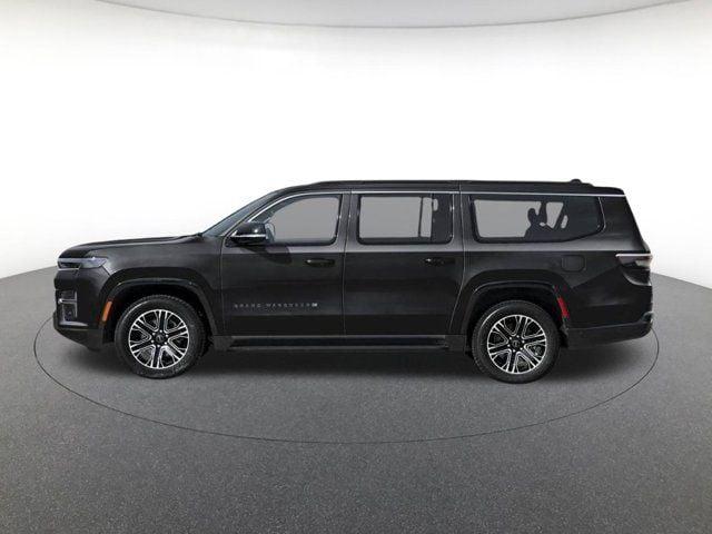 2026 Wagoneer Grand Wagoneer L GRAND WAGONEER L LIMITED ALTITUDE 4X4 2026 Wagoneer Grand Wagoneer L GRAND WAGONEER L LIMITED ALTITUDE 4X4