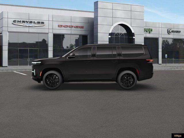 2026 Wagoneer Grand Wagoneer GRAND WAGONEER LIMITED RESERVE 4X4 2026 Wagoneer Grand Wagoneer GRAND WAGONEER LIMITED RESERVE 4X4