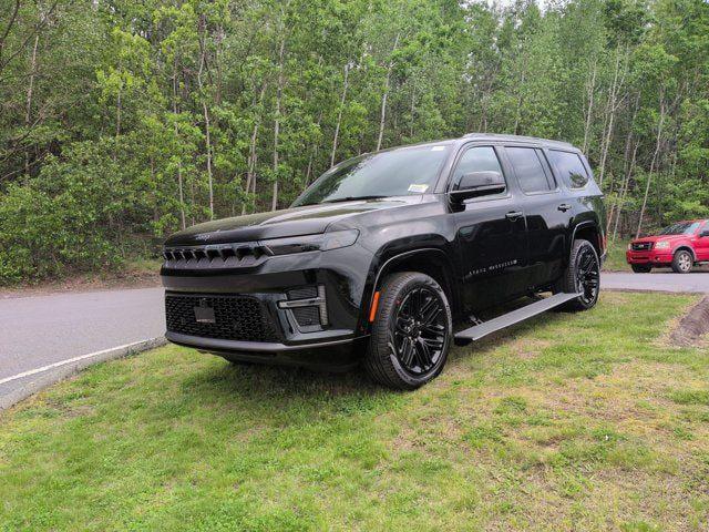 2026 Wagoneer Grand Wagoneer GRAND WAGONEER LIMITED RESERVE 4X4