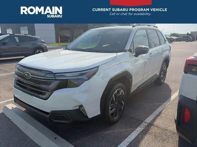 2026 Subaru Forester Limited for sale in Evansville, IN