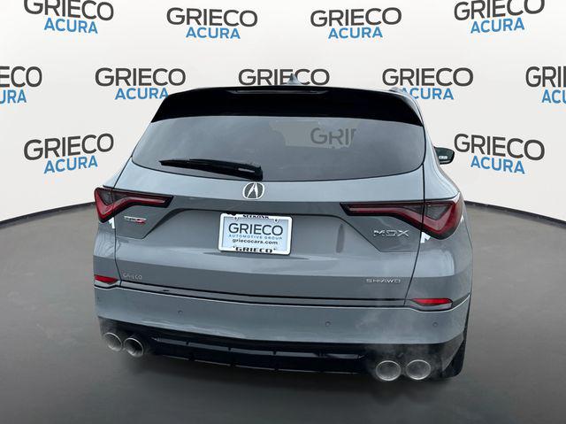 2026 Acura MDX Type S Advance Package