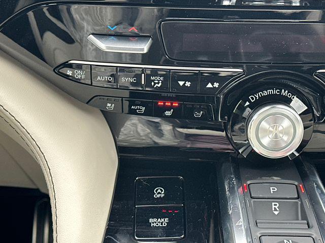 2026 Acura MDX Type S Advance Package