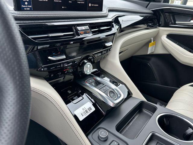 2026 Acura MDX Type S Advance Package