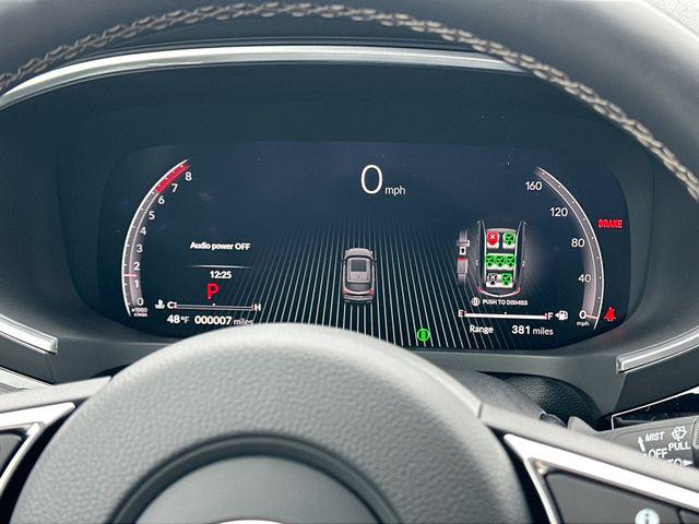 2026 Acura MDX Type S Advance Package