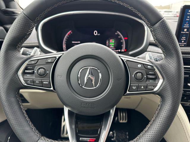 2026 Acura MDX Type S Advance Package