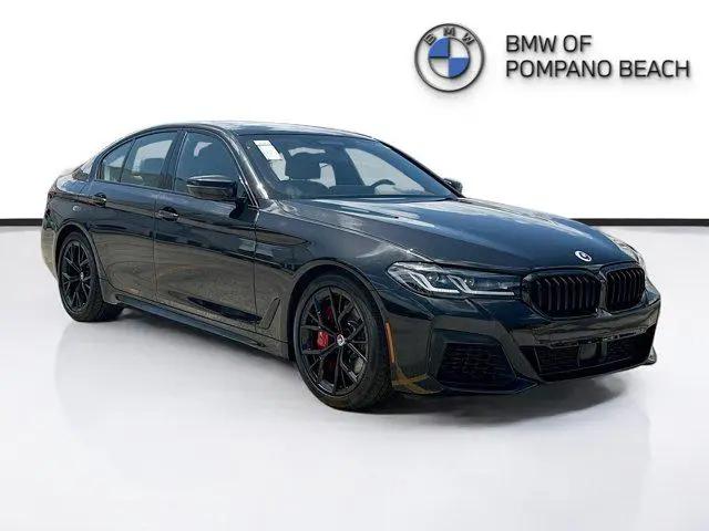 2023 BMW M5 i xDrive for sale in Pompano Beach, FL