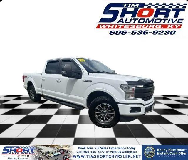 2020 Ford F-150 LARIAT for sale in Hazard, KY
