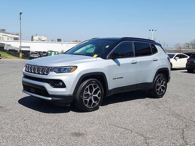 2025 Jeep Compass Limited 4x4