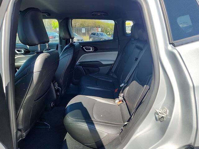 2025 Jeep Compass Limited 4x4