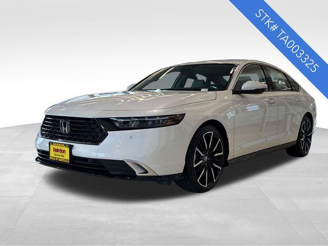2026 Honda Accord Sedan Touring
