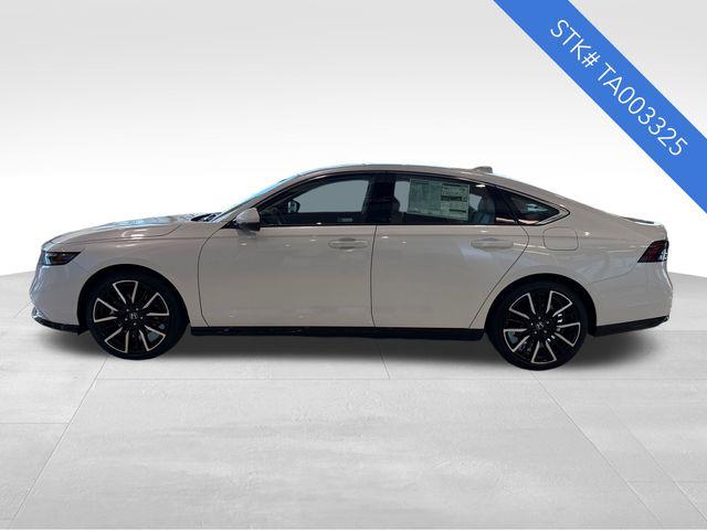 2026 Honda Accord Sedan Touring