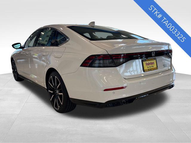 2026 Honda Accord Sedan Touring