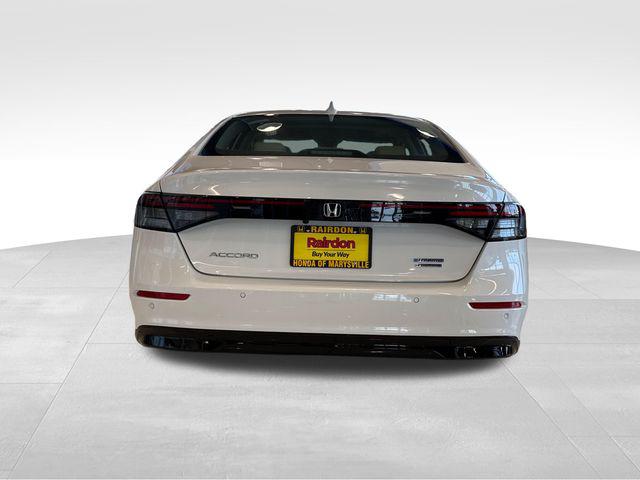 2026 Honda Accord Sedan Touring