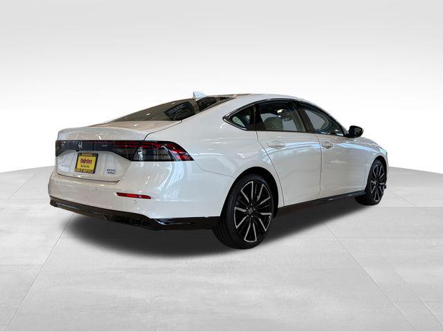 2026 Honda Accord Sedan Touring