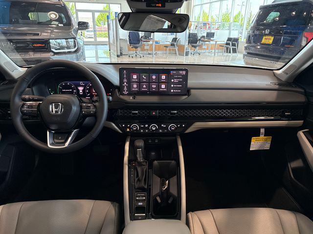 2026 Honda Accord Sedan Touring