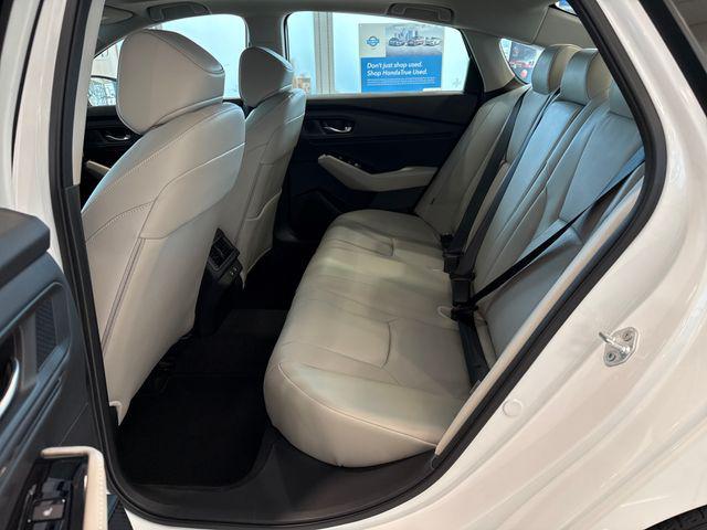 2026 Honda Accord Sedan Touring
