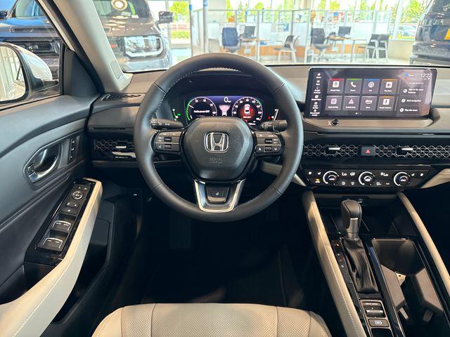 2026 Honda Accord Sedan Touring
