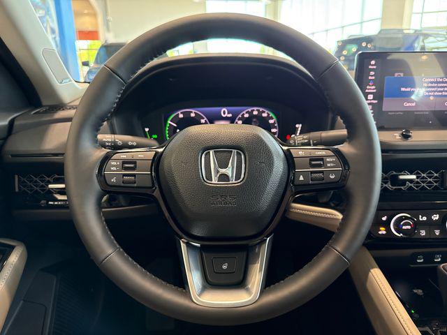 2026 Honda Accord Sedan Touring