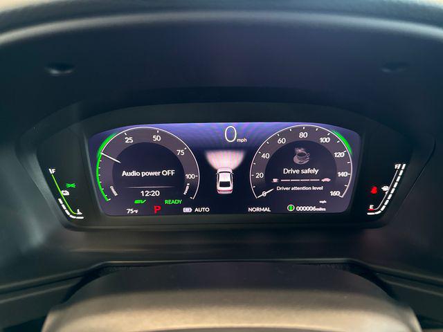 2026 Honda Accord Sedan Touring