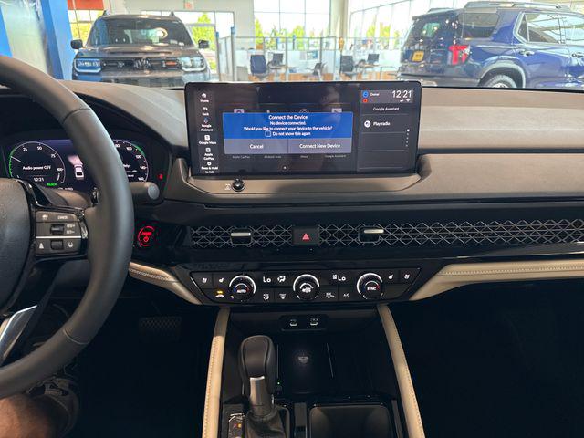 2026 Honda Accord Sedan Touring