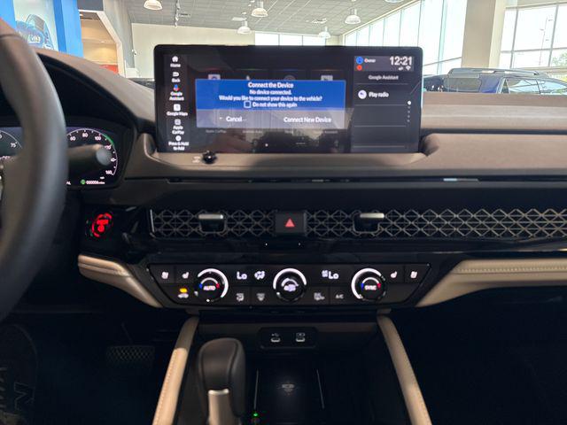 2026 Honda Accord Sedan Touring