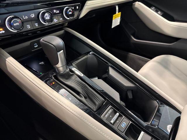 2026 Honda Accord Sedan Touring
