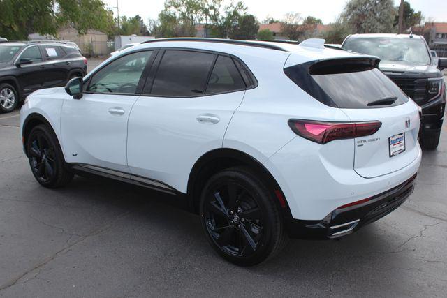 2026 Buick Envision Sport Touring AWD