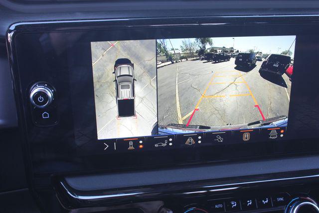 2026 GMC Sierra 1500 Crew Cab, Short Bed, AT4, 4WD