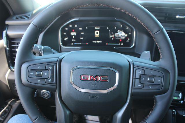 2026 GMC Sierra 1500 Crew Cab, Short Bed, AT4, 4WD