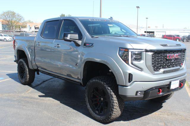 2026 GMC Sierra 1500 Crew Cab, Short Bed, AT4, 4WD