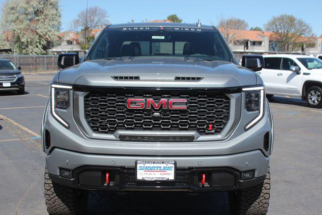 2026 GMC Sierra 1500 Crew Cab, Short Bed, AT4, 4WD