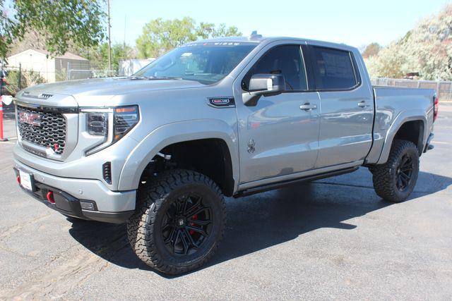 2026 GMC Sierra 1500 Crew Cab, Short Bed, AT4, 4WD