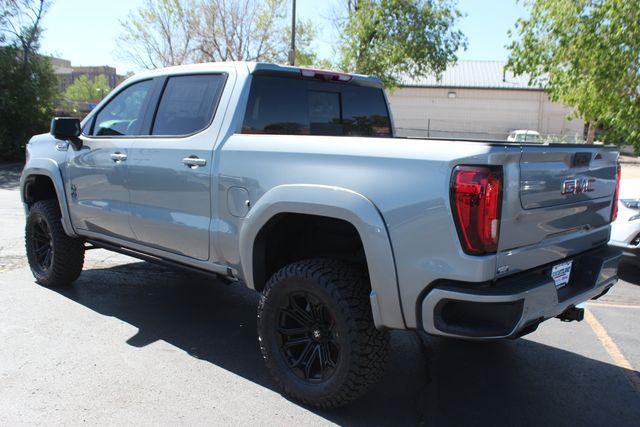 2026 GMC Sierra 1500 Crew Cab, Short Bed, AT4, 4WD