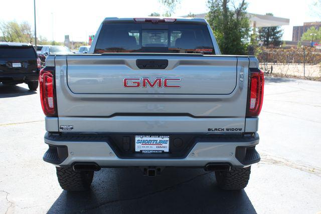 2026 GMC Sierra 1500 Crew Cab, Short Bed, AT4, 4WD