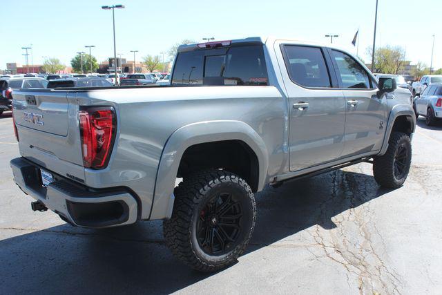 2026 GMC Sierra 1500 Crew Cab, Short Bed, AT4, 4WD