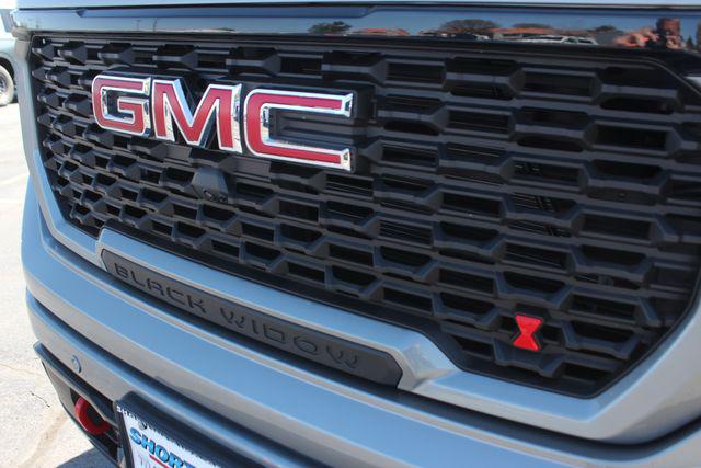 2026 GMC Sierra 1500 Crew Cab, Short Bed, AT4, 4WD