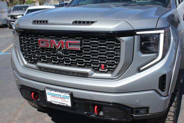 2026 GMC Sierra 1500 Crew Cab, Short Bed, AT4, 4WD