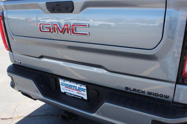 2026 GMC Sierra 1500 Crew Cab, Short Bed, AT4, 4WD