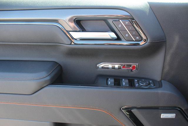 2026 GMC Sierra 1500 Crew Cab, Short Bed, AT4, 4WD