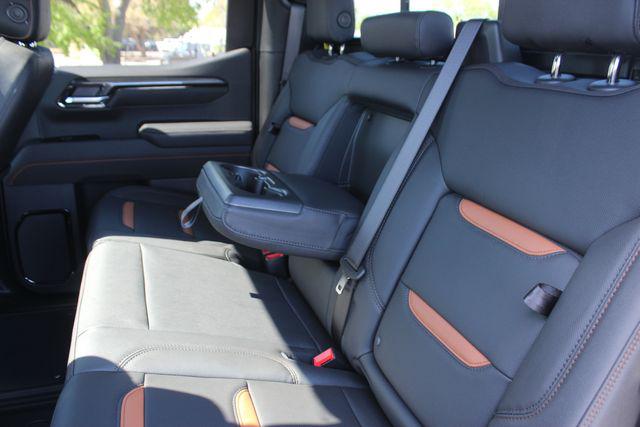 2026 GMC Sierra 1500 Crew Cab, Short Bed, AT4, 4WD