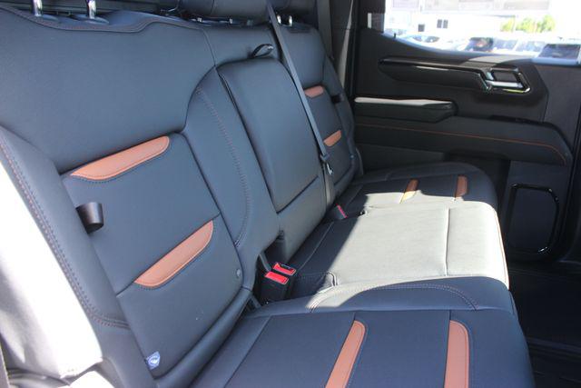 2026 GMC Sierra 1500 Crew Cab, Short Bed, AT4, 4WD