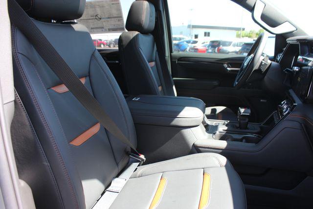2026 GMC Sierra 1500 Crew Cab, Short Bed, AT4, 4WD