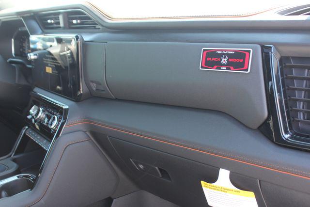 2026 GMC Sierra 1500 Crew Cab, Short Bed, AT4, 4WD