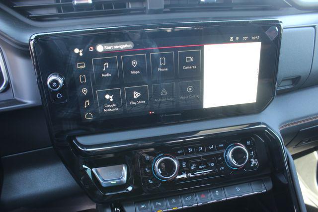 2026 GMC Sierra 1500 Crew Cab, Short Bed, AT4, 4WD