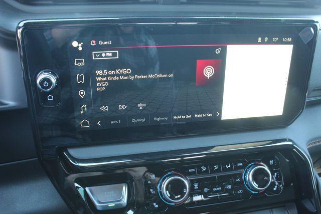 2026 GMC Sierra 1500 Crew Cab, Short Bed, AT4, 4WD