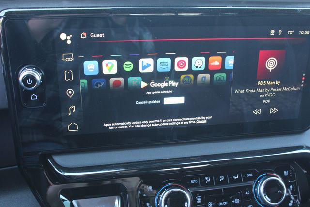 2026 GMC Sierra 1500 Crew Cab, Short Bed, AT4, 4WD
